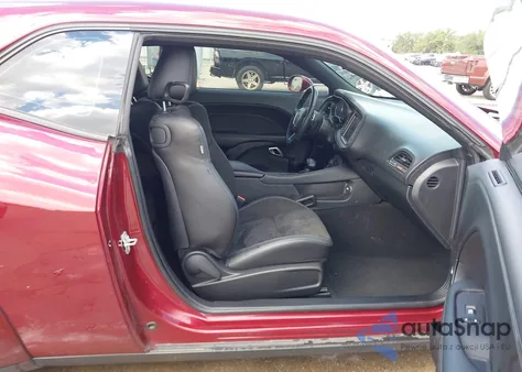 2023 Dodge Challenger R/T Scat Pack Widebody from USA, damaged, VIN 2C3CDZFJ7PH686053